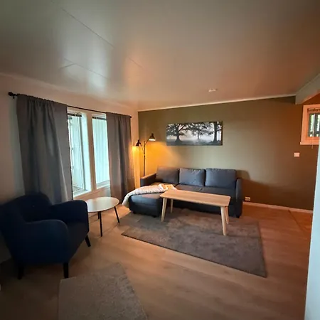 Daire Basement Senja