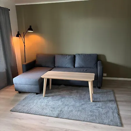 Basement شقة