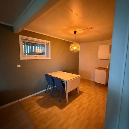 Basement * Senja